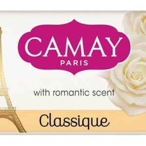camay bar soap classique 115g 14.4